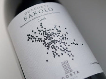 Tenute Costa Due Corti Barolo DOCG (Pre-order)